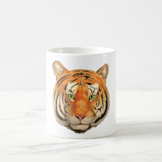 Taza De Café Cabeza del tigre