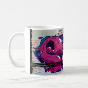 Taza De Café Cabeza rara