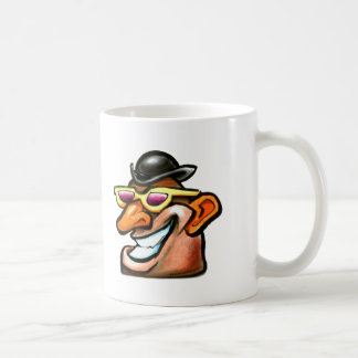 Taza De Café Cabezal de tambores