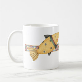 Taza De Café Cabina de Pesca