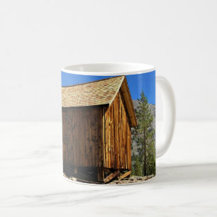 Taza De Café Cabina en Bennettville, Paso Tioga, CA