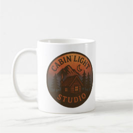 Taza de café CabinLight Studio