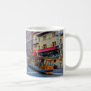 Taza De Café Cable de San Francisco #2 Mug