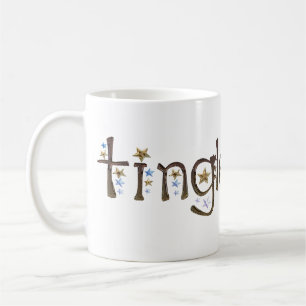 Taza De Café Cableada