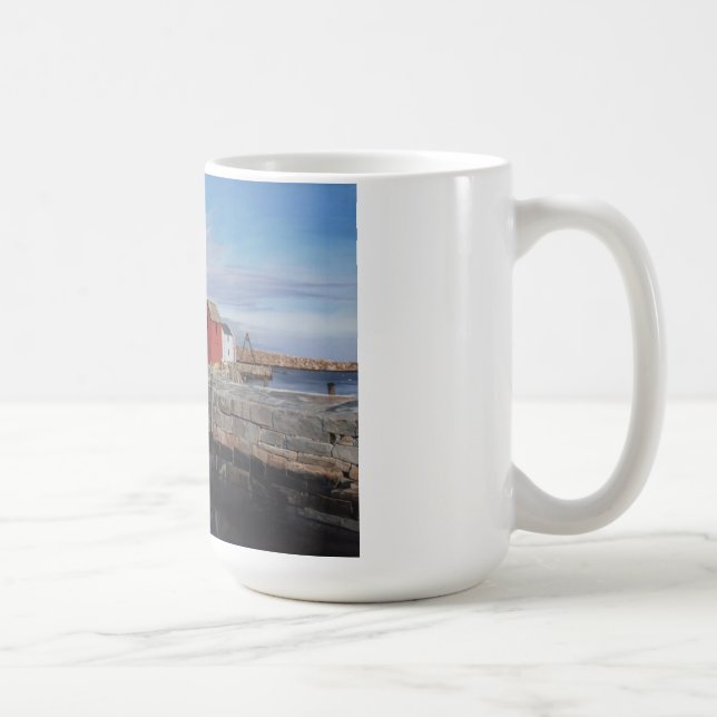 Taza De Café Cabo Ana (Derecha)