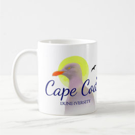 Taza De Café Cabo Cod Dune-Iversity Mug