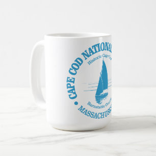 Taza De Café Cabo Cod NS (velero)