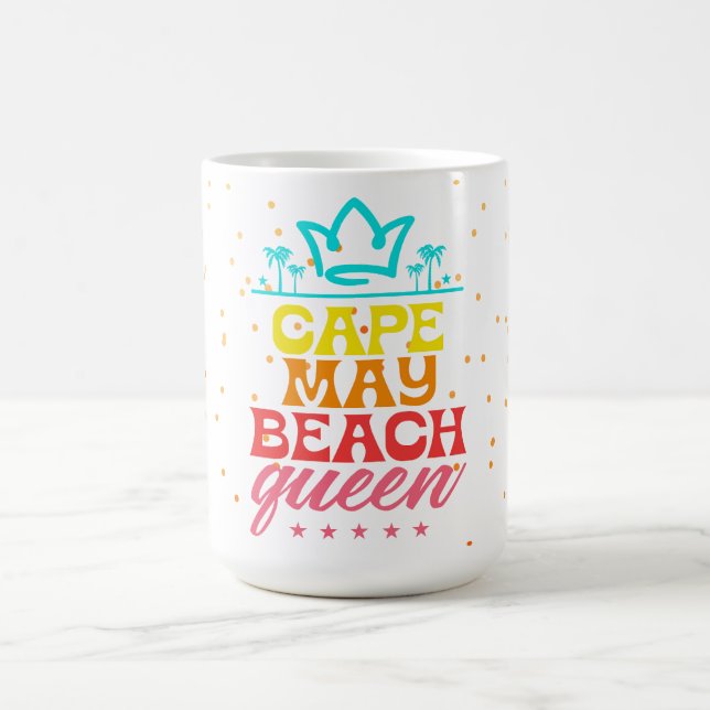 Taza De Café Cabo de mayo (Centro)