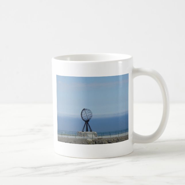 Taza De Café Cabo de norte (Derecha)