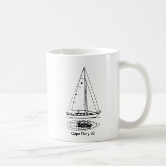 Taza De Café Cabo Dory 32 Mug