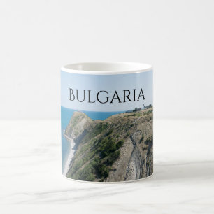 Taza De Café Cabo Emine. Bulgaria