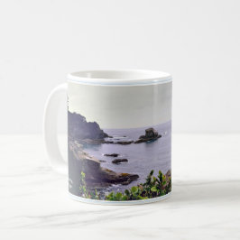 Taza De Café Cabo Flattery Panoramic Mug