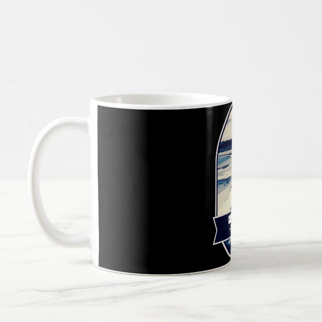 Taza De Café Cabo Le Grand � El interminable horizonte de Austr (Izquierda)