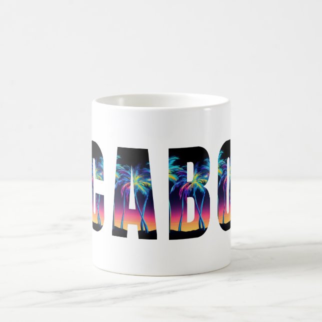 Taza De Café Cabo Palms (Centro)