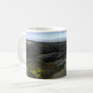 Taza De Café Cabo Perpetua, Costa de Oregón