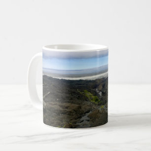Taza De Café Cabo Perpetua, Costa de Oregón