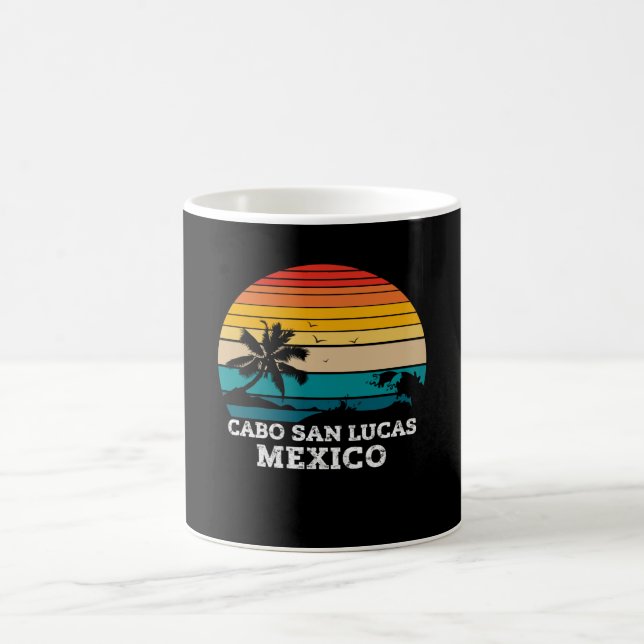 TAZA DE CAFÉ CABO SAN LUCAS MEXICO (Centro)