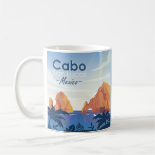 Taza De Café Cabo San Lucas México