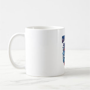 Taza De Café Cabo Verde Fútbol Esqueleto Delantero Naciones Pre