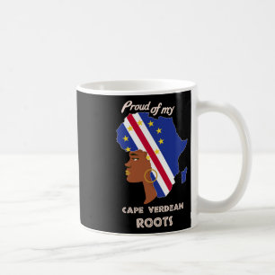 Taza De Café Cabo Verde inicia el mes de la historia negra de l
