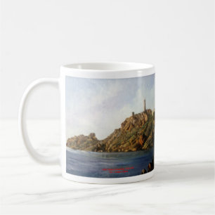 Taza De Café Cabo Vilano (Camariñas. A Coruña)