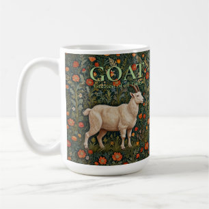 Taza De Café Cabra Mejor de todos los tiempos