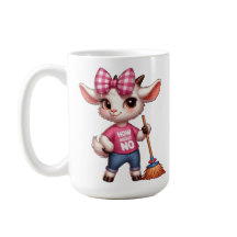 Cabra personalizado con cebo y cuarto