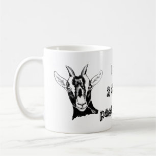 Taza De Café cabras