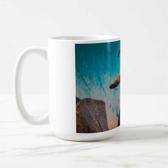 Taza De Café Cabras y cabras (12) (Izquierda)