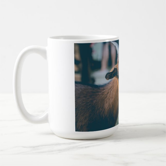 Taza De Café Cabras y cabras (14) (Izquierda)