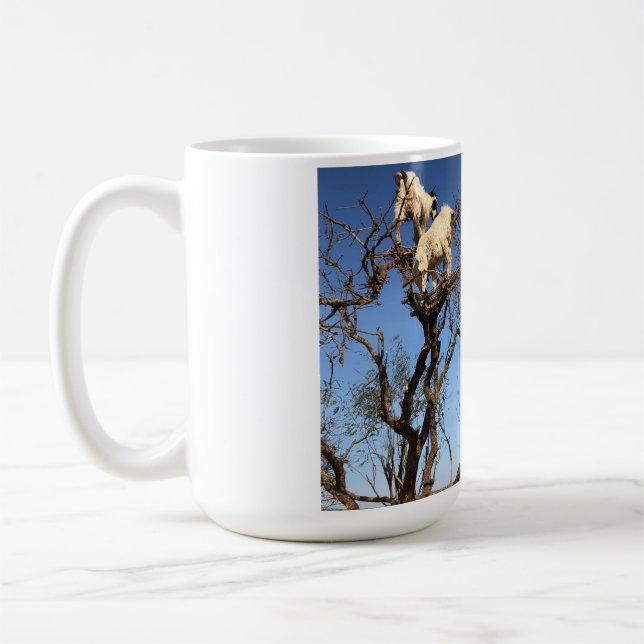 Taza De Café Cabras y cabras (24) (Izquierda)