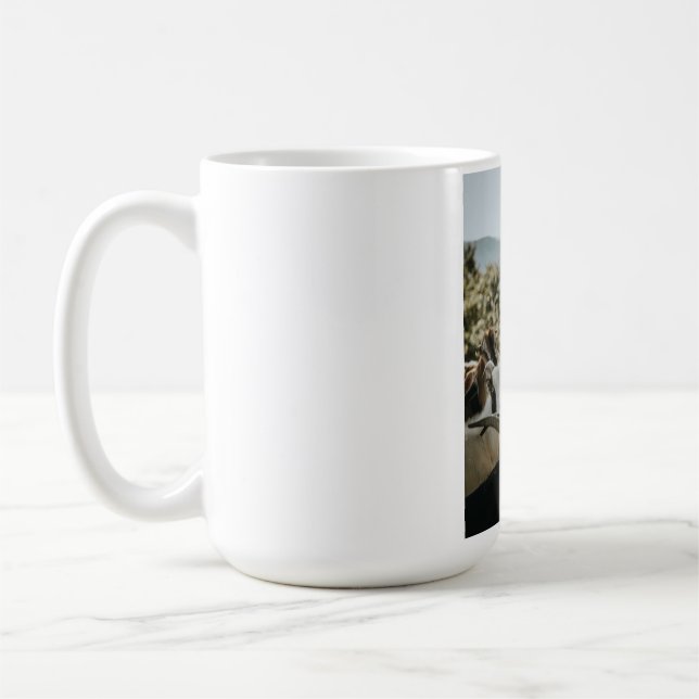 Taza De Café Cabras y cabras (37) (Izquierda)