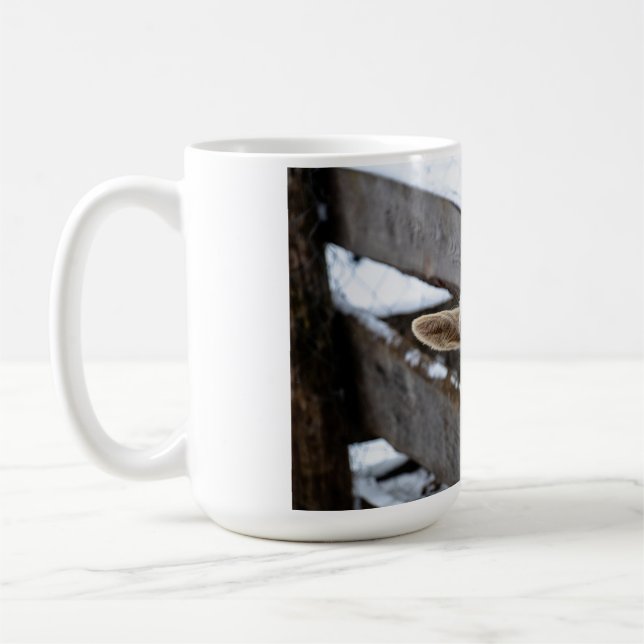 Taza De Café Cabras y cabras (71) (Izquierda)
