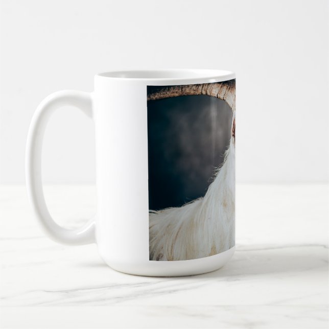 Taza De Café Cabras y cabras (82) (Izquierda)