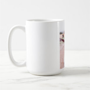 Taza De Café Cabras y cabras y cabras (4)