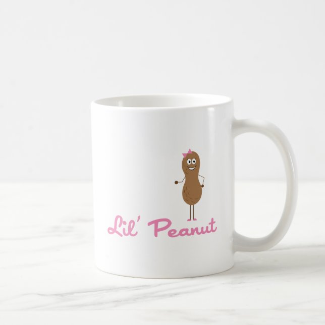 Taza De Café Cacahuete de Lil (Derecha)