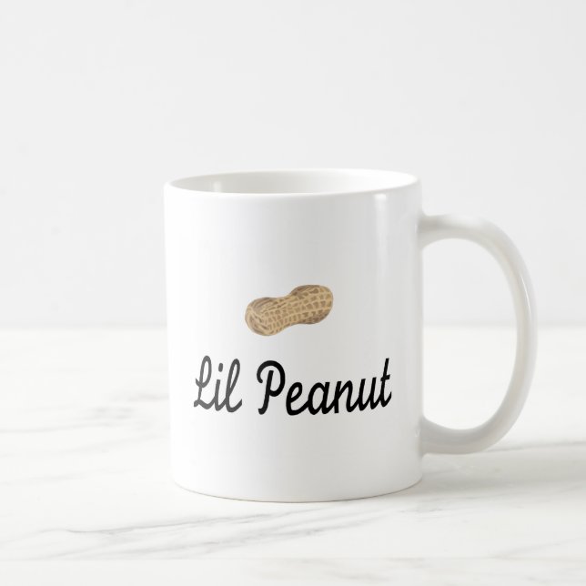 Taza De Café Cacahuete de Lil (Derecha)