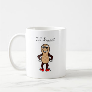 Taza De Café Cacahuete poco por las imágenes de Emmamm