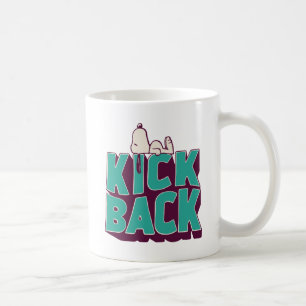 Taza De Café Cacahuetes Snoopy Kickback