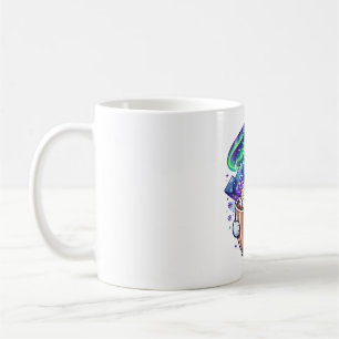 Taza De Café Cacao Caliente Oso Polar Invierno