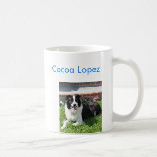 Taza De Café Cacao López,