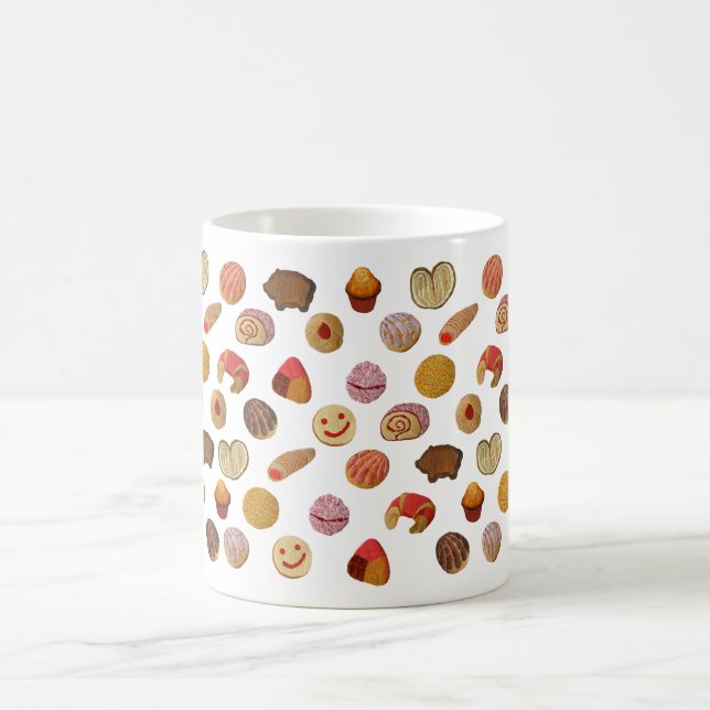 Taza De Café Cacerola de la estafa de Cafecito (Centro)