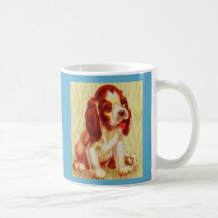 Taza De Café cachorro de beagle adorable