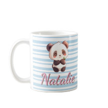 Cachorro de Panda Personalizado