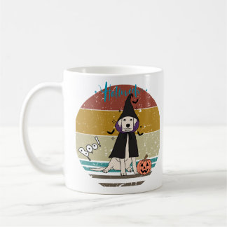 Taza De Café Cachorros de Cañón asquerosos para Halloween