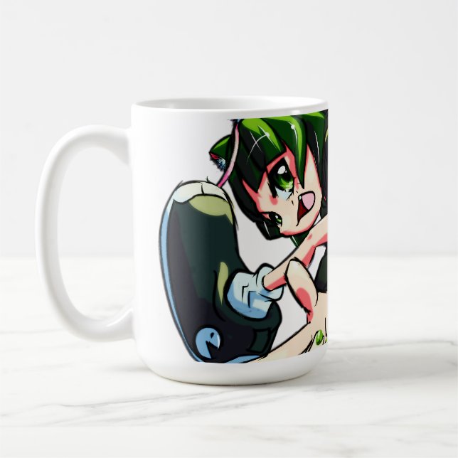 Taza De Café CachyTan (Izquierda)