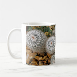 Taza De Café Cacti