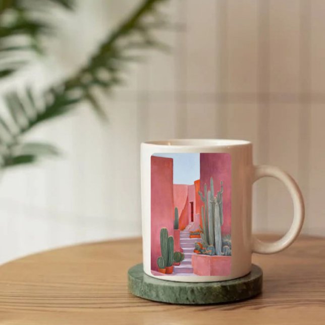 Taza de café Cacti Ally  (Coffee table )