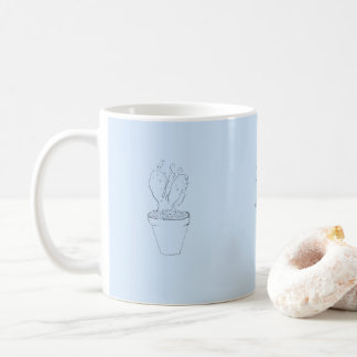 Taza De Café cacto