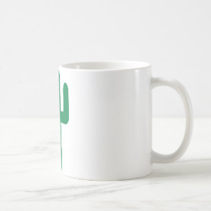 Taza De Café Cactus